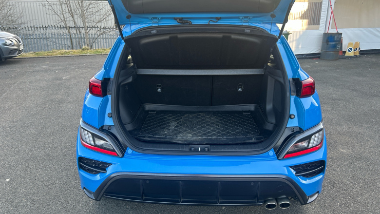 Hyundai Kona 1.0 TGDi 48V MHEV N Line 5dr Petrol Hatchback